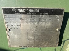 500 KVA 13750GY/7940 Primary, 216Y/125 Secondary, 3 phase, Padmount Transformer