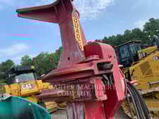Quadco #24B, Forestry Feller Bunch Head, S/N: QFH24B167, 2015