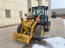 Cat 906, Wheel Loader, 5 hours, S/N: MZ601374, 2025