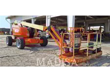 Jlg Industries, Inc. 600AJ, Articulated Boom Lift, 2431 hours, S/N: 0300287596, 2022