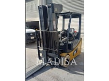 Jungheinrich 2ET4000, Forklift, 8895 hours, S/N: FN601239, 2019