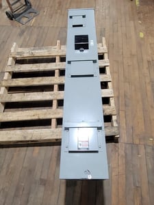 1000 Amps, Siemens #WB31000B, Power Mod Breaker Module, 240 VAC 3 Phase 1200A Bus