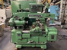 Barber-Colman #16-16 Multicycle, horizontal gear hobber, 16" dia., C-frame style, lots of features, serial