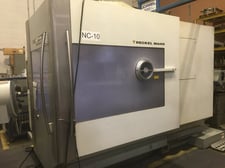 Deckel Maho #60P-Hi-Dyn, CNC vertical machining center, 30 automatic tool changer, 23.6" X, 27.5" Y, 23.6" Z
