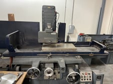 16" x 32" Okamoto #PSG-84, Surface Grinder, 14" x 2" x 5" grinding wheel, 5 HP, 1981