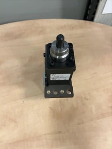 PHD #PLK Series pin locating clamps (5 available)