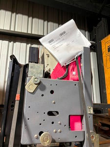 4000 Amps, ITE Imperial #K4000, circuit breaker, 240/480/600 Volts, reconditioned (3 available)