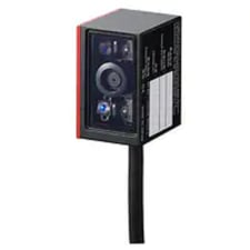 Keyence SR-710 Ultra-Compact 1D And 2D Code Reader, Fixed Type Code Reader