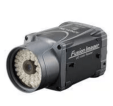 Keyence SR-D110 Fixed-Type 2D Code Reader, Wide-Field Type