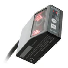 Keyence SR-510 Compact 2D Code Reader, Medium-Distance Type