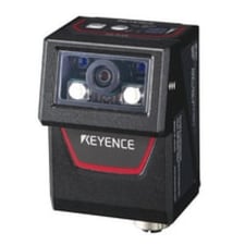 Keyence SR-651 Ethernet-Compatible Small 2D Code Reader, Medium-Distance Type