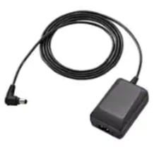Keyence OP-87530 AC Adapter for HR-100 Series Handheld Barcode Readers Scanners