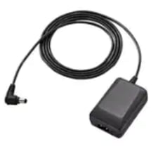 Keyence OP-87530 AC Adapter for HR-100 Series Handheld Barcode Readers Scanners