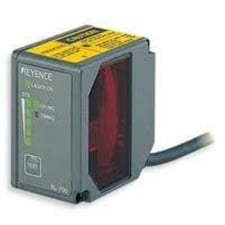 Keyence BL-740 Long-Distance Laser Barcode Reader, Medium-Distance Type, Single