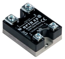Opto 22 240A45 240 VAC, 45 Amp, AC Control Solid State Relay SSR