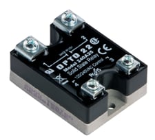 Opto 22 240A25 240 VAC, 25 Amp, AC Control Solid State Relay SSR