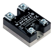 Opto 22 240D45-17 240 VAC, 45 Amp, DC Control Solid State Relay SSR, Replacement