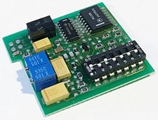 Honeywell Microswitch MPA1 MP Series Plug-In Multifunction Timer Logic Card