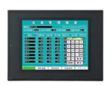 Keyence VT2-10SB HMI Control, High-Def Touch Panel Display, 10-in VGA STN Color