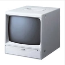 Keyence CV-M11 Color LCD Monitor