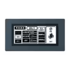 Keyence VT3-W4M 4-Inch STN Monochrome RS-232C-Type Touch Panel