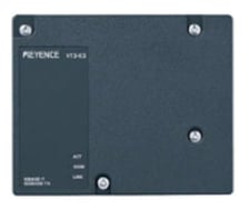 Keyence VT3-E3 HMI Control Touch Panel Display Accessory, Ethernet Unit for VT3