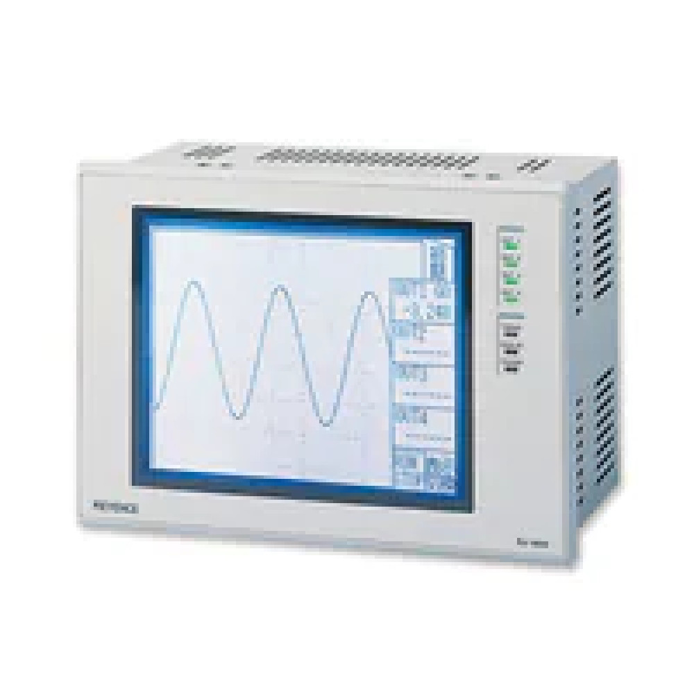 Keyence RJ-800 Graphic Analog Controller