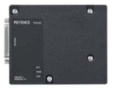Keyence VT2-E1 HMI Touch Panel Accessory, Ethernet Unit (Both for VT3 and VT2)