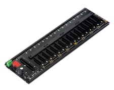 Pac Machinery -RCK16 SNAP PAC 16-Module Mounting Rack