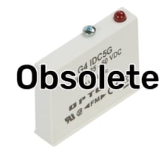 Opto 22 G4IDC5G G4 DC Input 35-60 VDC, 5 VDC Logic