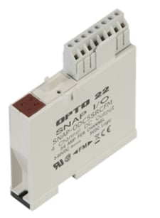 Opto 22 SNAP-ODC5SRCFM SNAP 4Ch 5-60VDC Digital Discrete Output Module, Load, FM