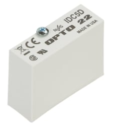 Opto 22 IDC5D G1 DC Digital Input, 2.5-28 VDC, 5 VDC Logic