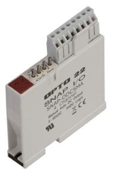 Opto 22 SNAP-ODC5MA SNAP 4-Ch Isolated 5-60 VDC Digital Discrete Output Module