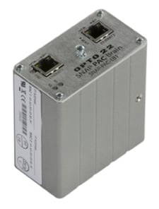 Pac Machinery -EB1 SNAP PAC Ethernet Brain, Analog/Digital/Serial, High Speed