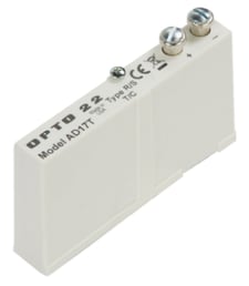 Opto 22 AD17T G1 Type R or S Thermocouple Input, Isolated