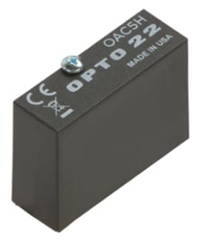 Allis-Chalmers 5H G1 AC Digital Output, 24-280 VAC, 5 VDC Logic, High Current