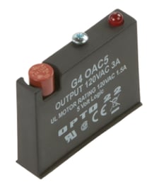 Allis-Chalmers 5 G4 AC Output 12-140 VAC, 5 VDC Logic