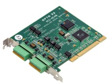 Opto 22 PCI-AC48 PCI-AC48 RS-485 Adapter Card