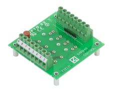 Opto 22 G4PB4R G4 4-Channel Output Module Rack