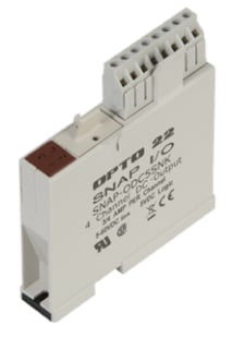 Opto 22 SNAP-ODC5SNK SNAP 4Ch 5-60VDC Digital Discrete Output Module Load Sink