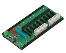 Opto 22 SNAP-B8MC SNAP B-Series 8-Module Rack with Extra Terminal Block