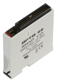 Opto 22 SNAP-ODC-32-SRC SNAP 32-Channel Digital Discrete Output Module, 5-60 VDC