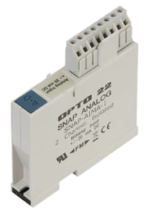 Opto 22 SNAP-AIMA-i SNAP 2-Ch Isolated -20 mA to +20 mA Analog Current Input Mod