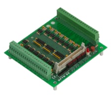 Opto 22 G4PB16J G4 DC Input 4-16 VDC 16-Channel Integral Rack