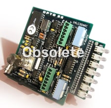 Opto 22 G4LC32ARC Classic ARCNET Adapter For G4LC32SX