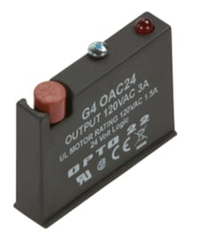 Allis-Chalmers 24 G4 AC Output 12-140 VAC, 24 VDC Logic