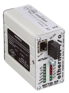 Opto 22 SNAP-ENET-D64 SNAP Ethernet I/O Brain, Digital-Only