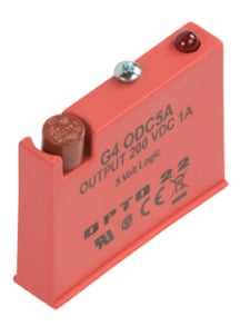 Opto 22 G4ODC5A G4 DC Output 5-200 VDC, 5 VDC Logic