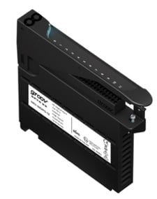 Opto 22 GRV-IDCIFQ-12 DC Digital Input, 12 ch, 2.5-30 V, Ch-to-Ch Isolation