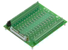 Opto 22 G4PB24 G4 24-Channel I/O Module Rack